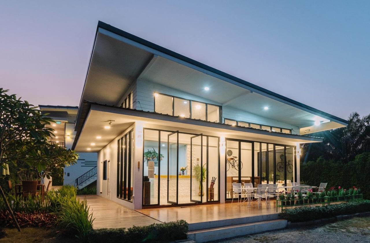 Aspiraya Resort Chiang Rai Exterior photo